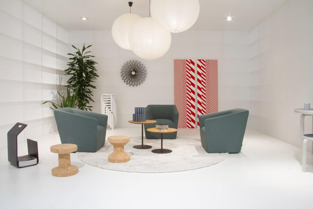 Modern Design Living Room 2