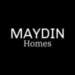 Maydin Homes Logo Full